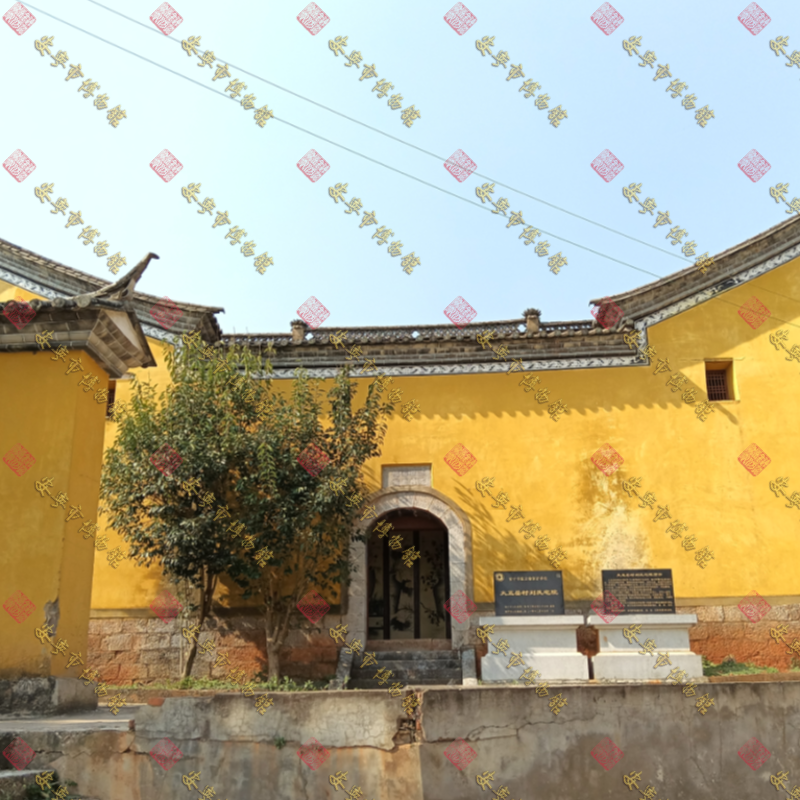 走马转角藏风华：刘正富故居的时光叙事